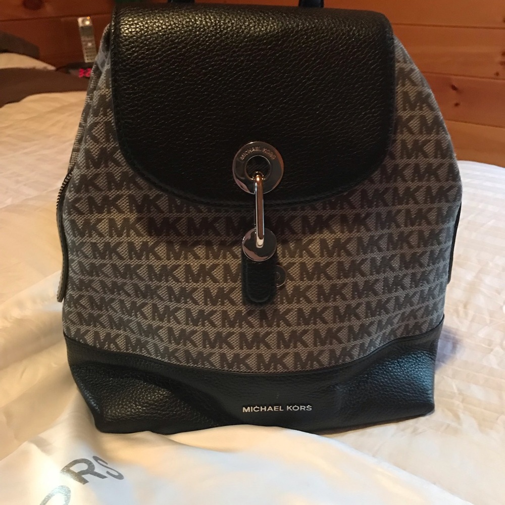 Michael Kors Backpack purse